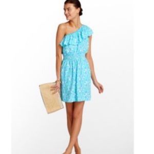 Lilly Pulitzer Jessy dress, size small.